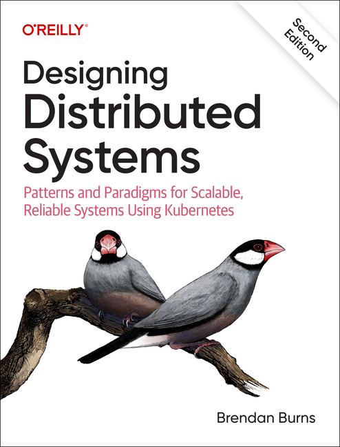 Vorderes Coverbild Designing Distributed Systems