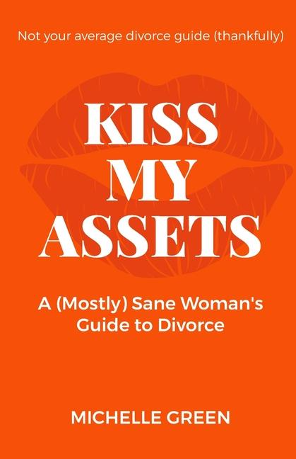 Vorderes Coverbild Kiss My Assets