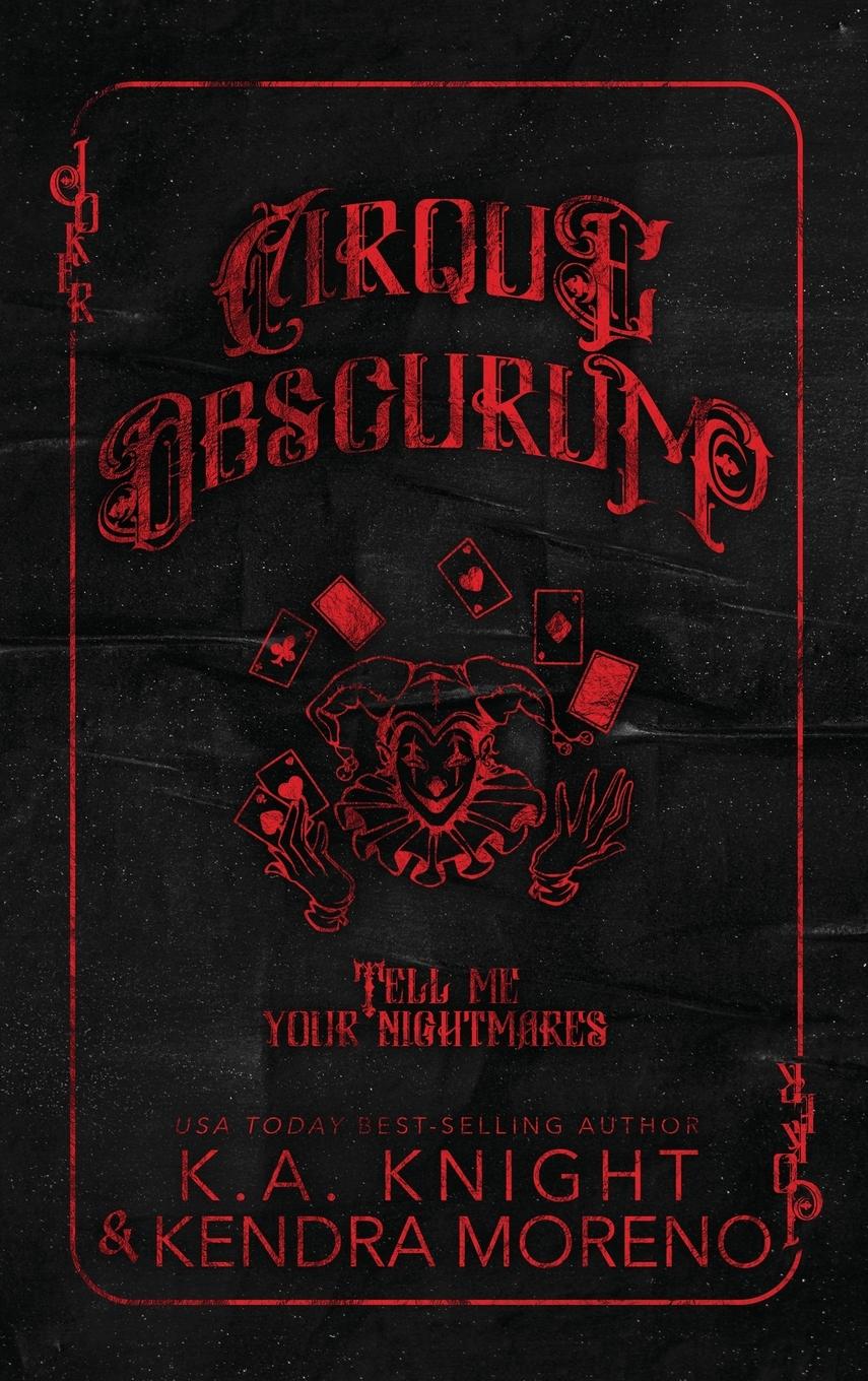Vorderes Coverbild Cirque Obscurum