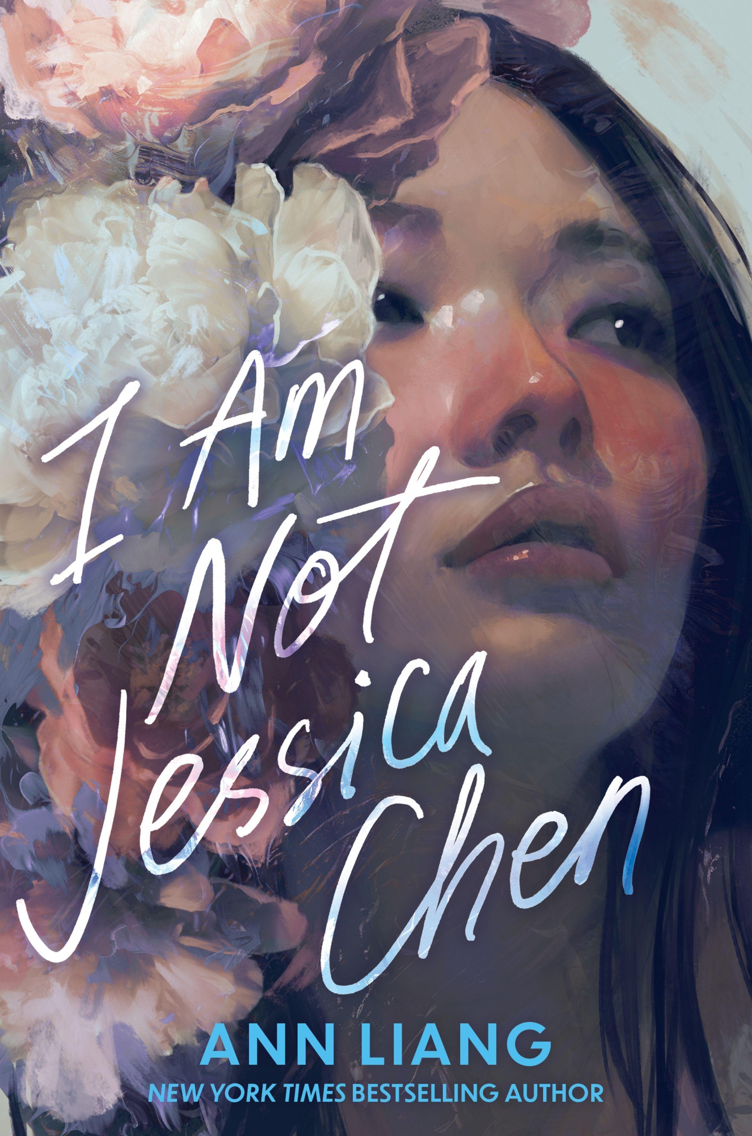 Vorderes Coverbild I Am Not Jessica Chen