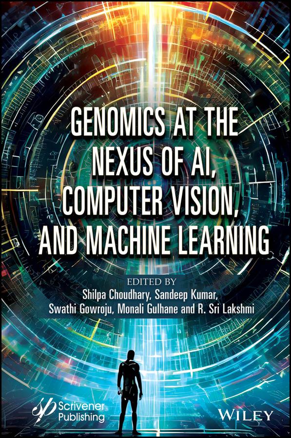 Vorderes Coverbild Genomics at the Nexus of Ai, Computer Vision, and Machine Learning