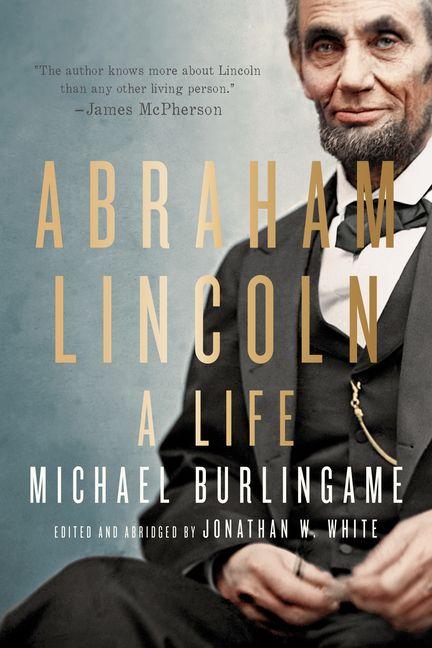Vorderes Coverbild Abraham Lincoln