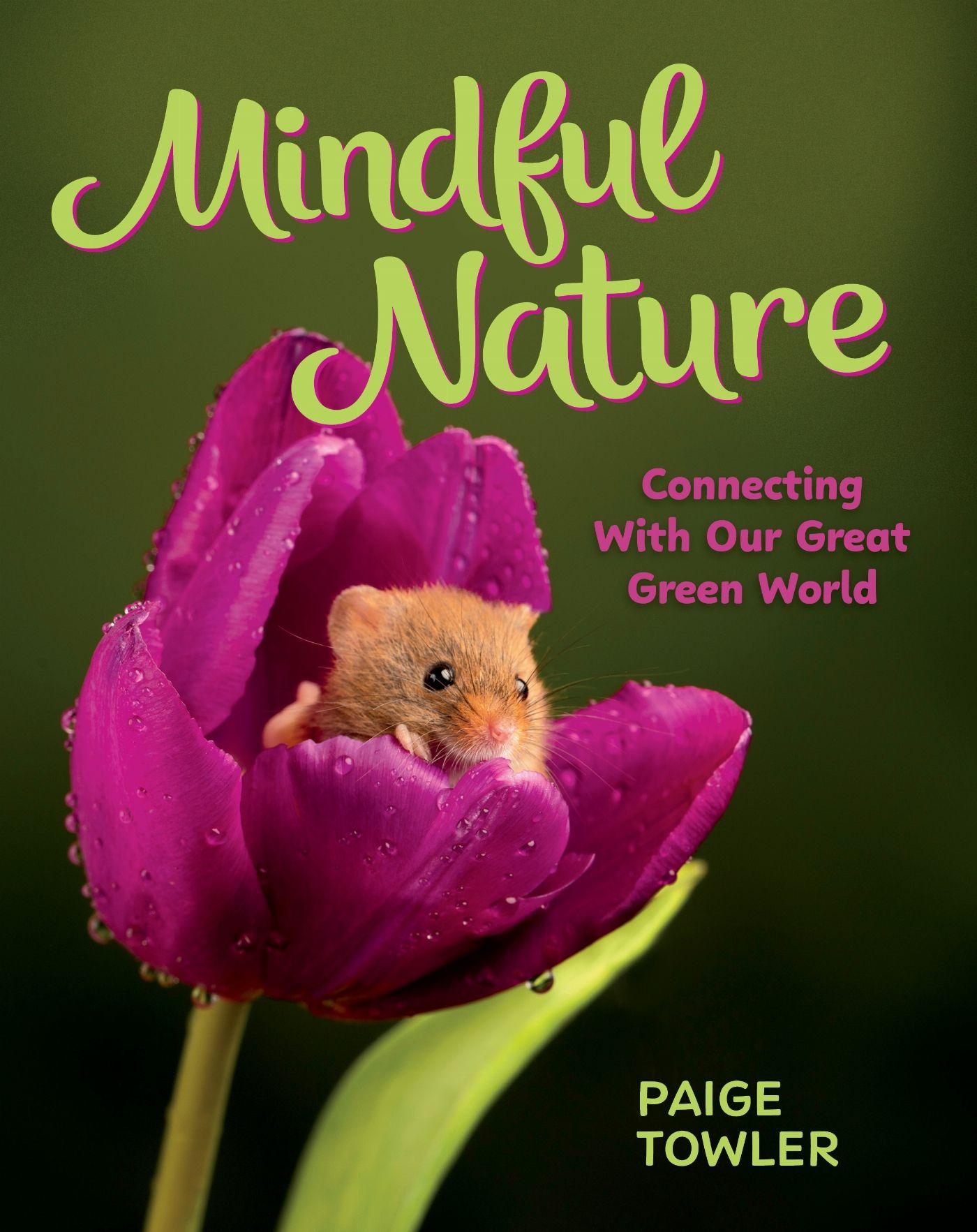 Vorderes Coverbild Mindful Nature