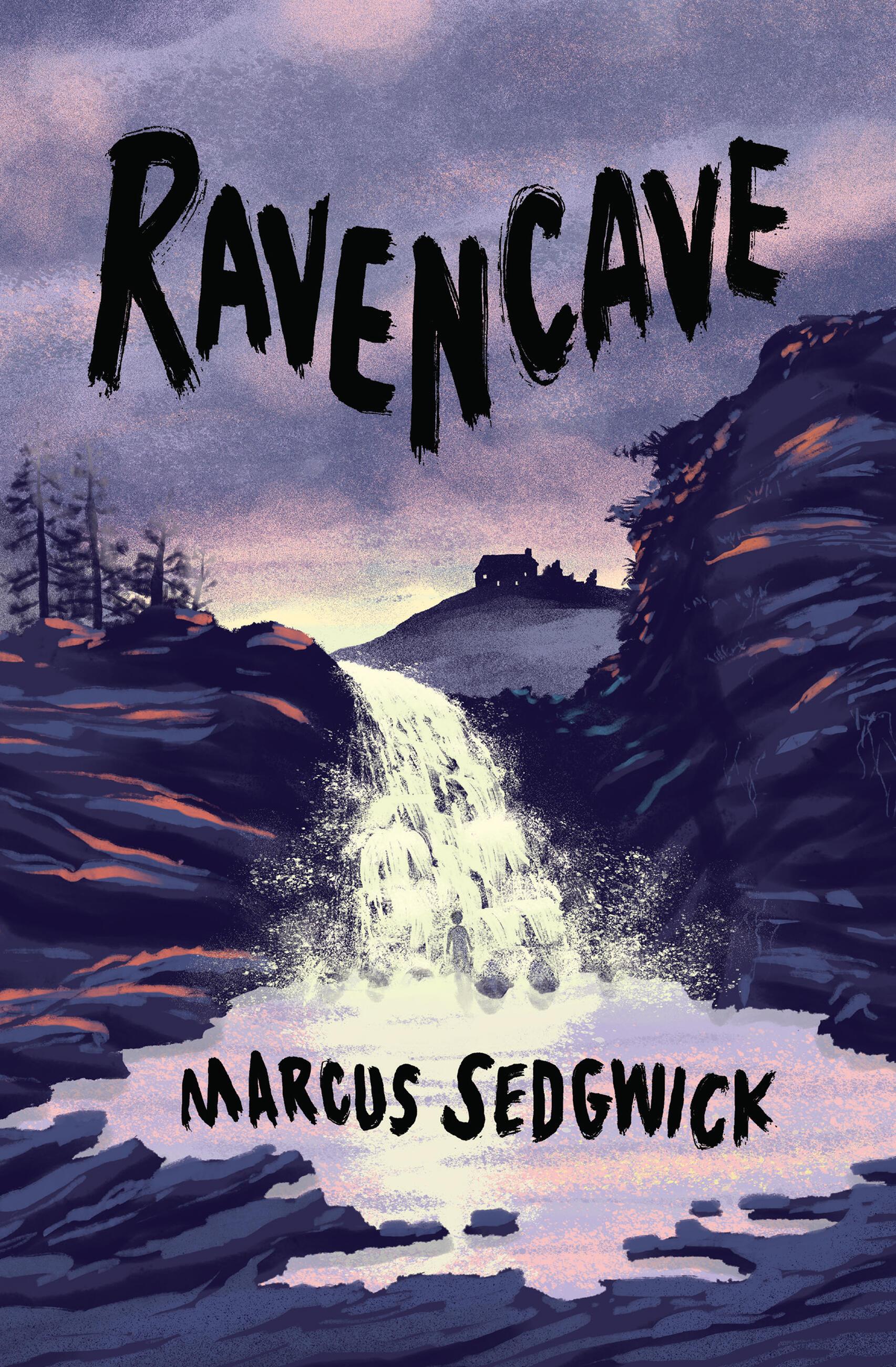 Vorderes Coverbild Ravencave