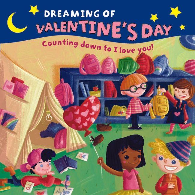 Vorderes Coverbild Dreaming of Valentine's Day