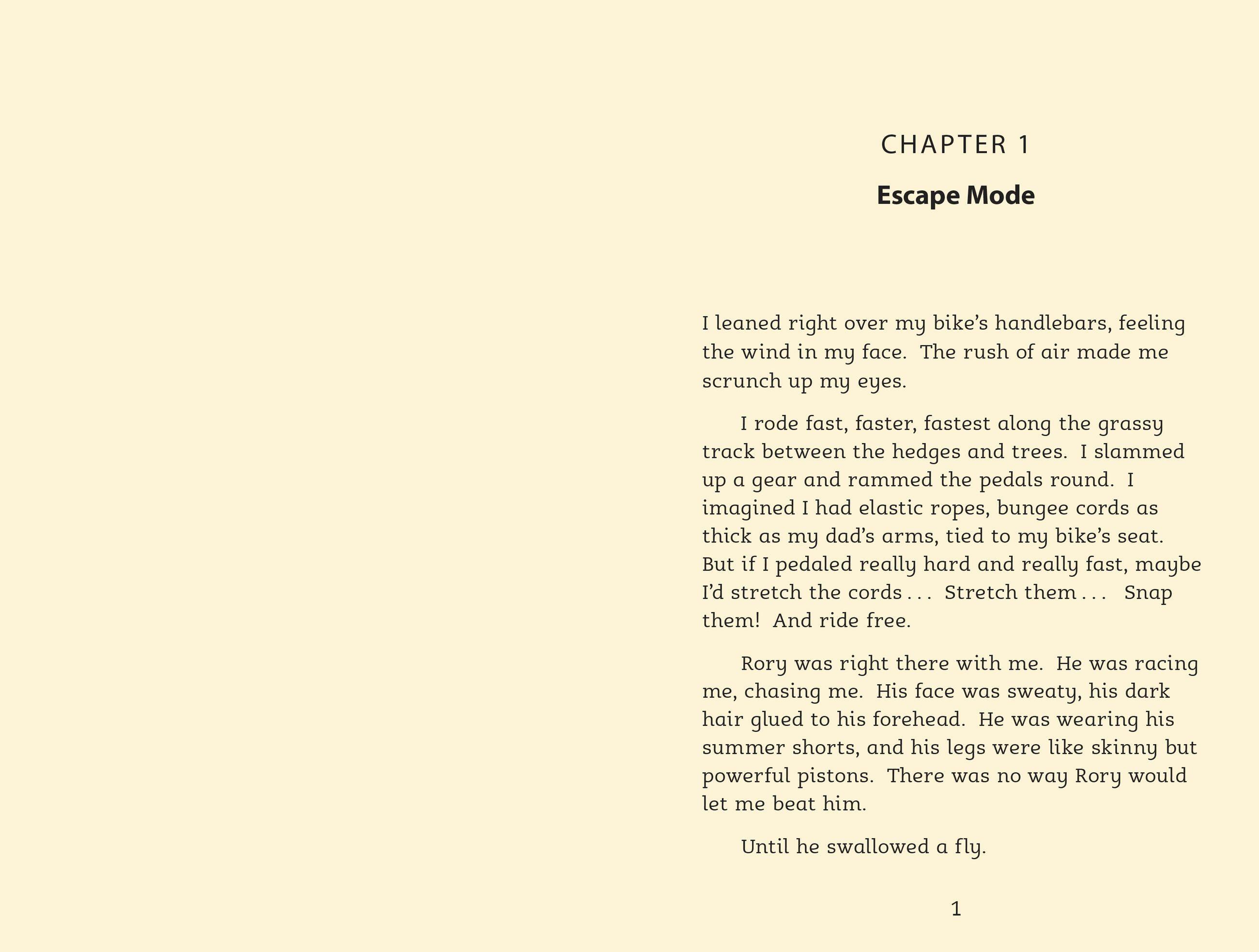 Beispielinhalt (Bild) The Den