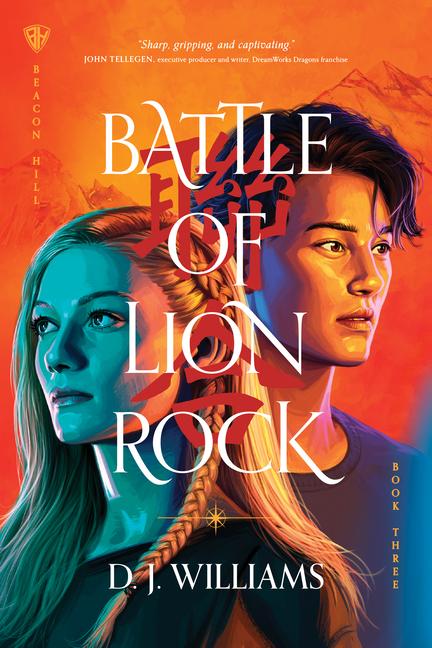 Vorderes Coverbild Battle of Lion Rock