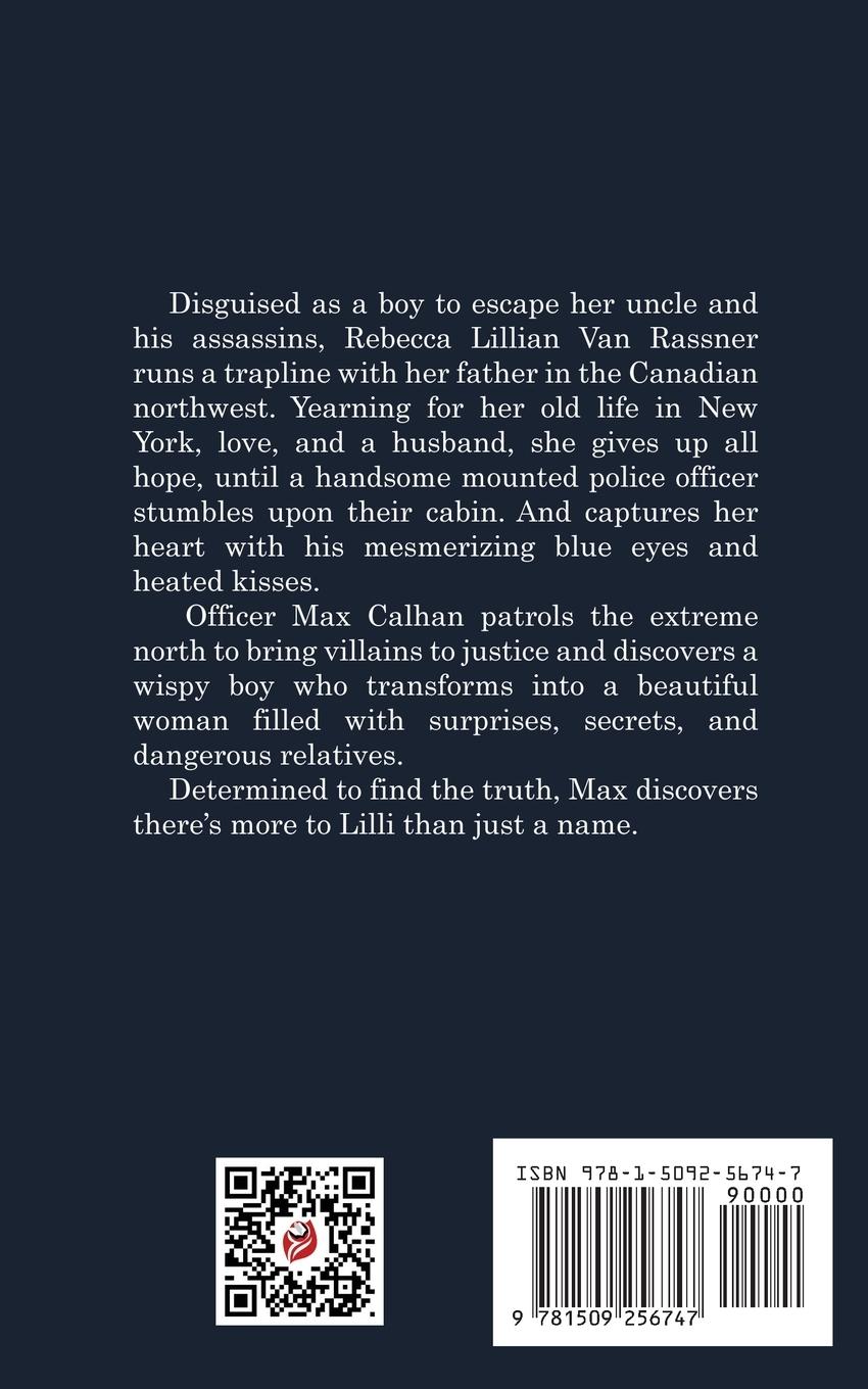 Rückseitencover A Lilli By Any Other Name