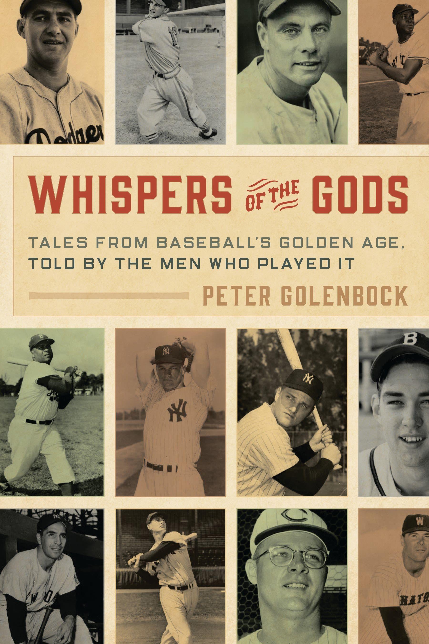 Vorderes Coverbild Whispers of the Gods