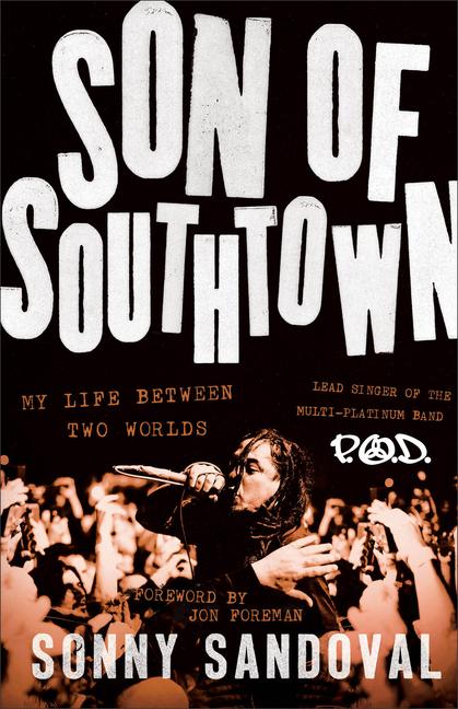 Vorderes Coverbild Son of Southtown