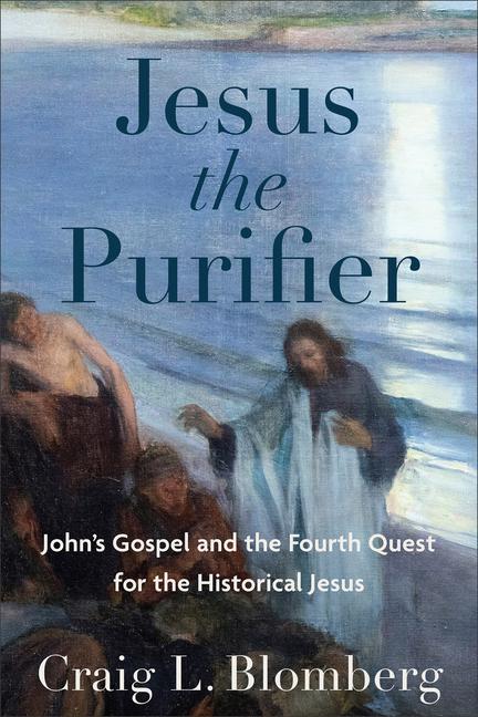 Vorderes Coverbild Jesus the Purifier