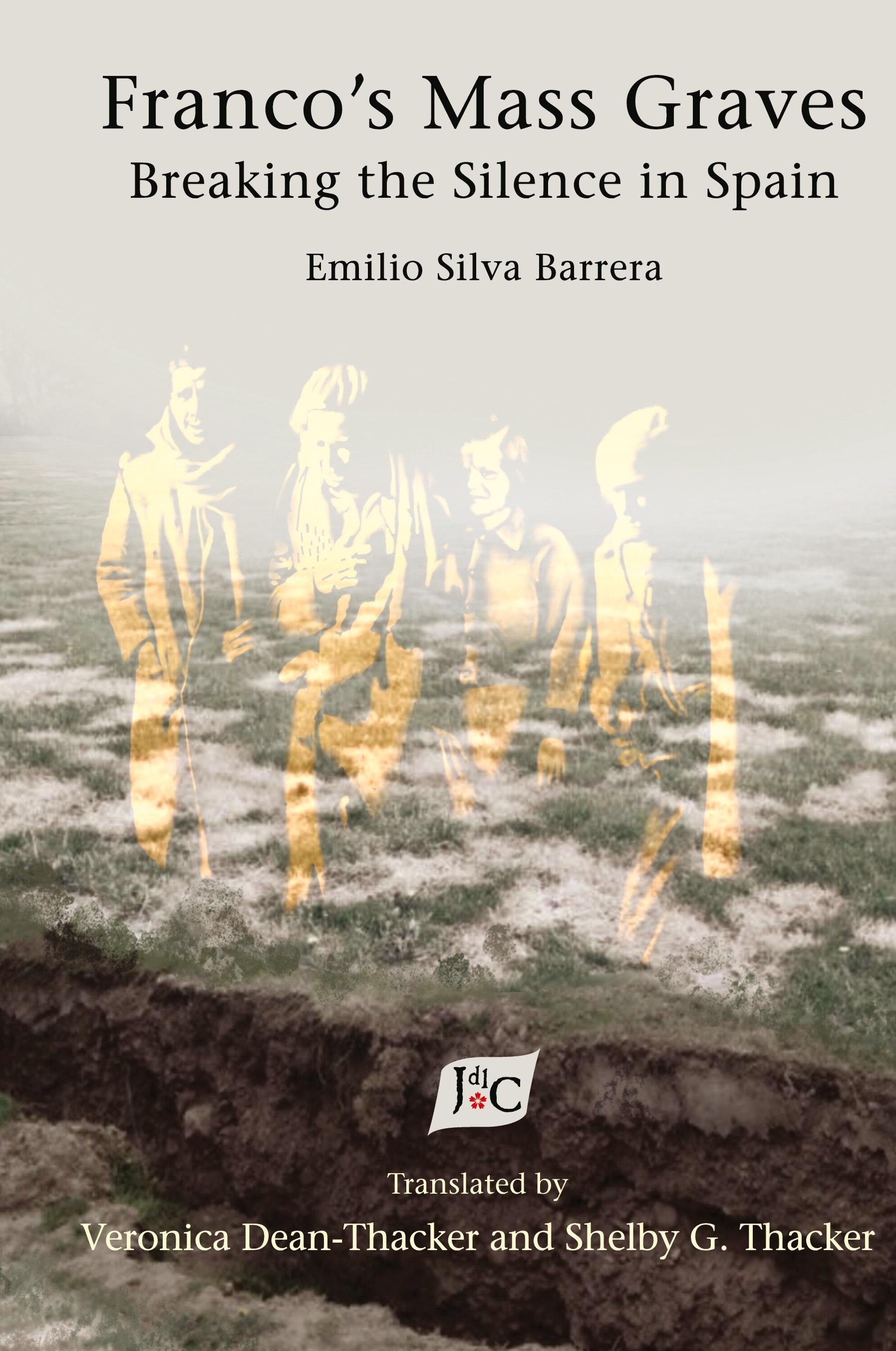 Vorderes Coverbild Franco's Mass Graves