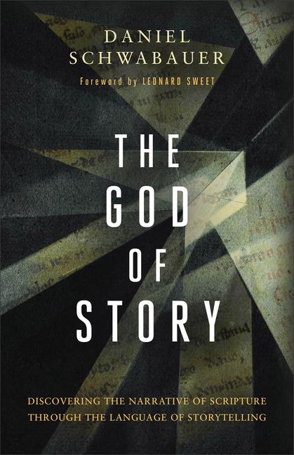 Vorderes Coverbild The God of Story