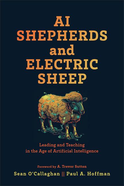 Vorderes Coverbild AI Shepherds and Electric Sheep
