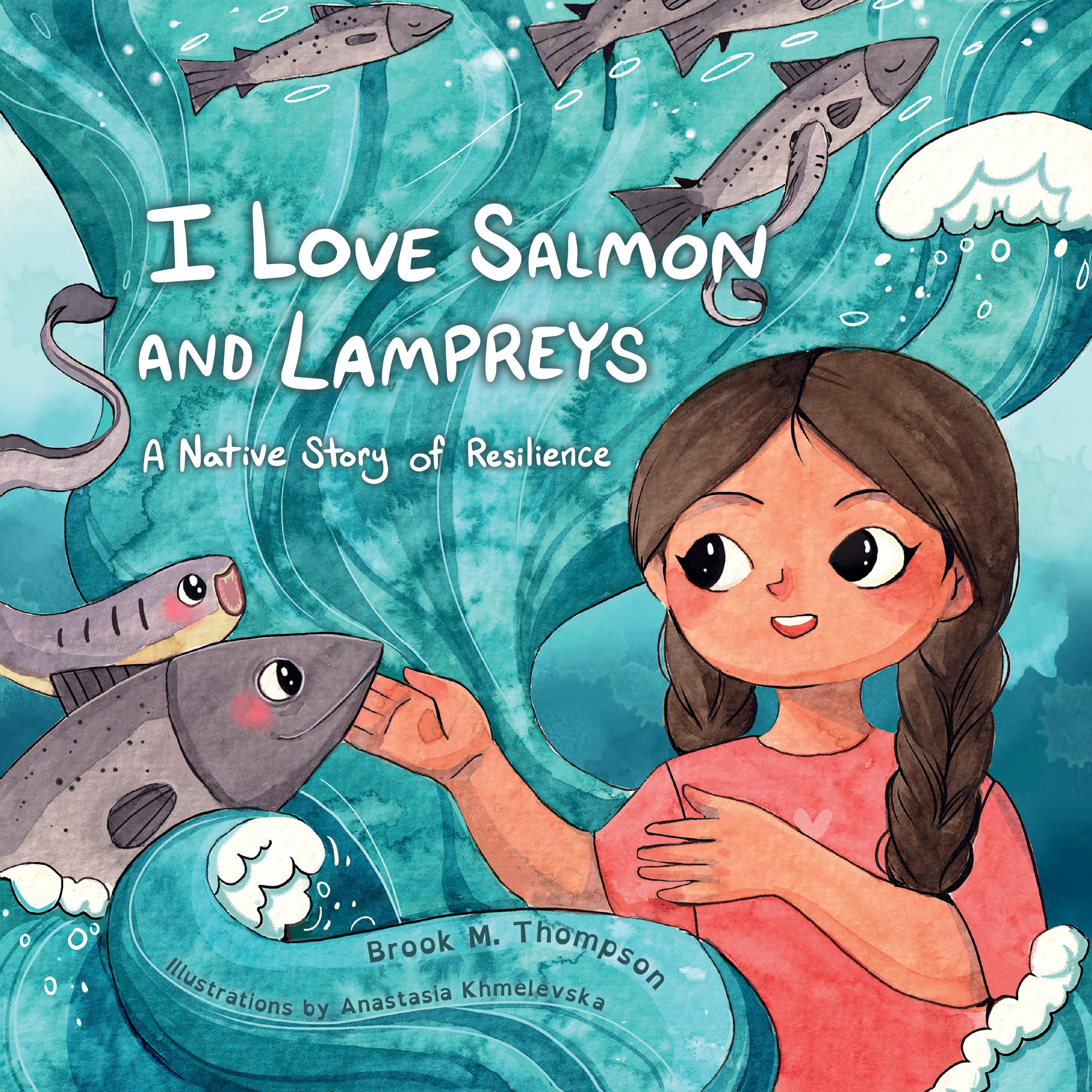 Vorderes Coverbild I Love Salmon and Lampreys