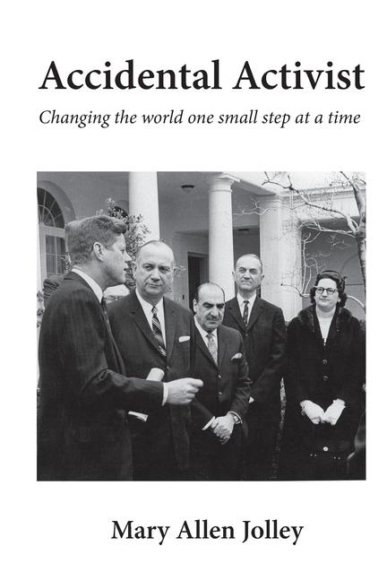 Vorderes Coverbild Accidental Activist