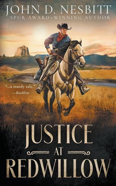 Vorderes Coverbild Justice at Redwillow