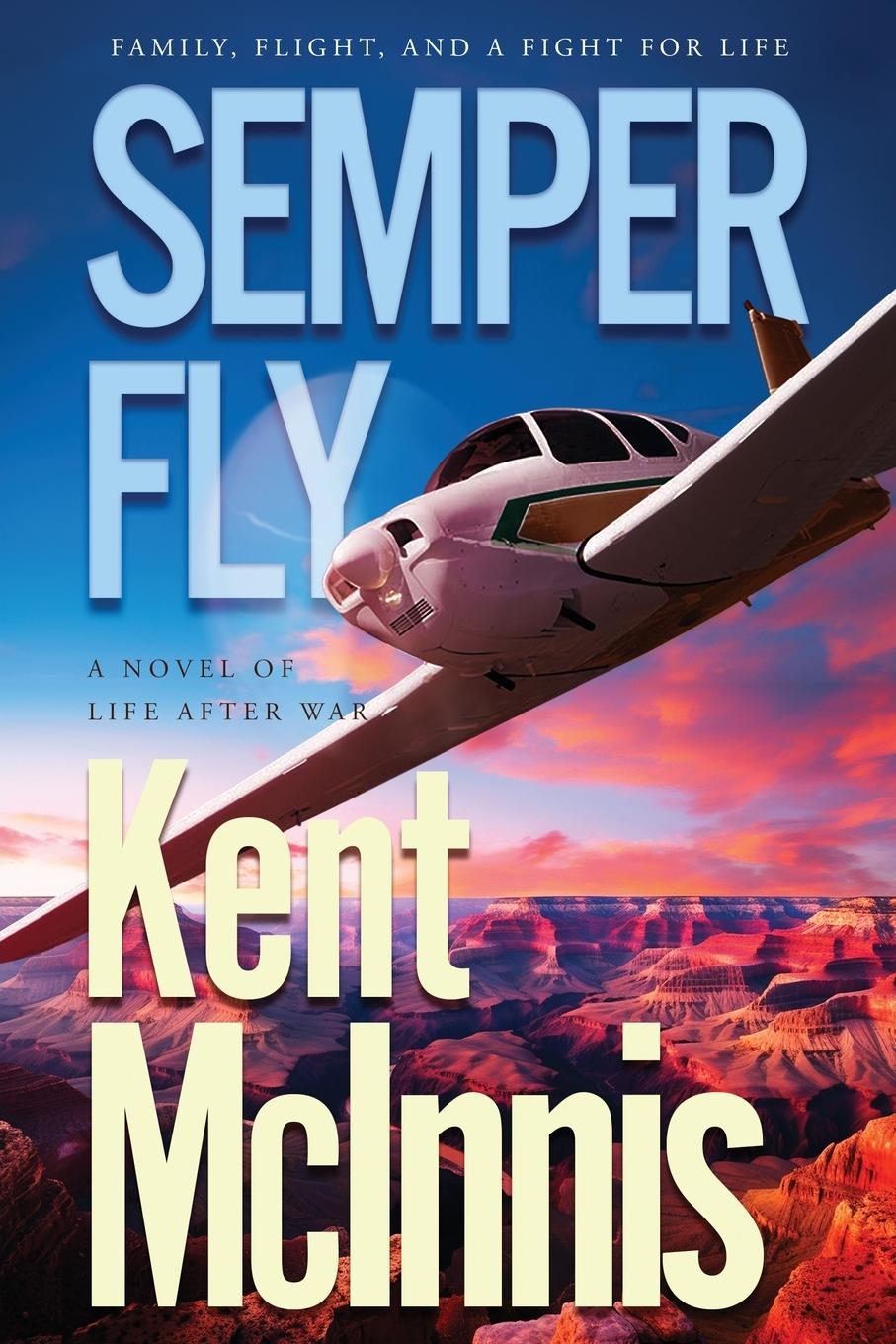 Vorderes Coverbild Semper Fly