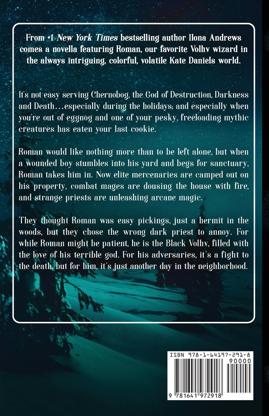 Rückseitencover Sanctuary