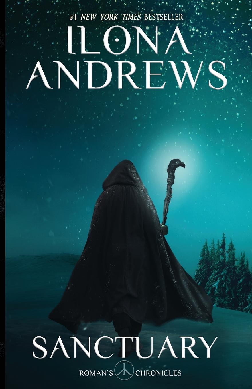 Vorderes Coverbild Sanctuary