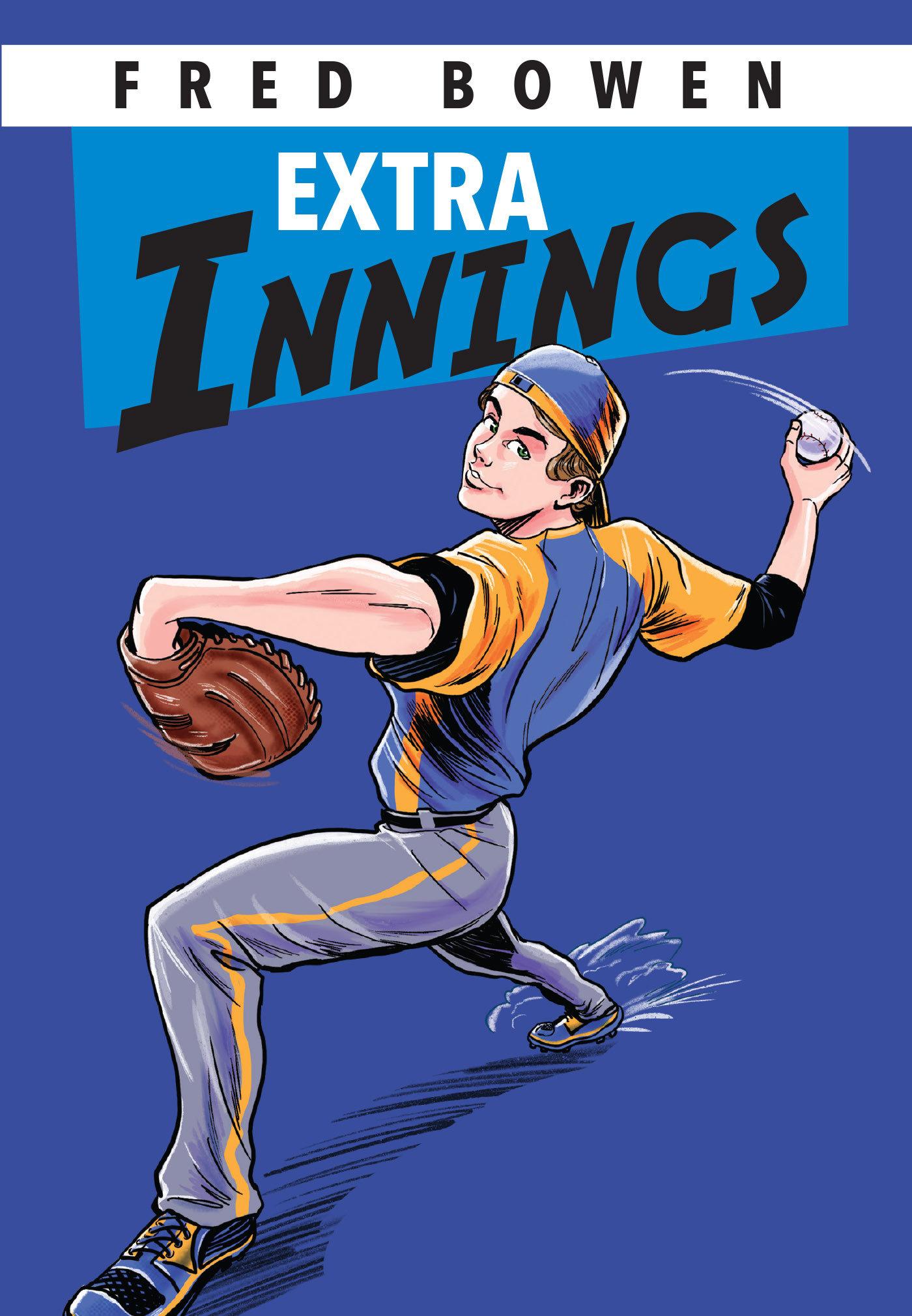 Vorderes Coverbild Extra Innings