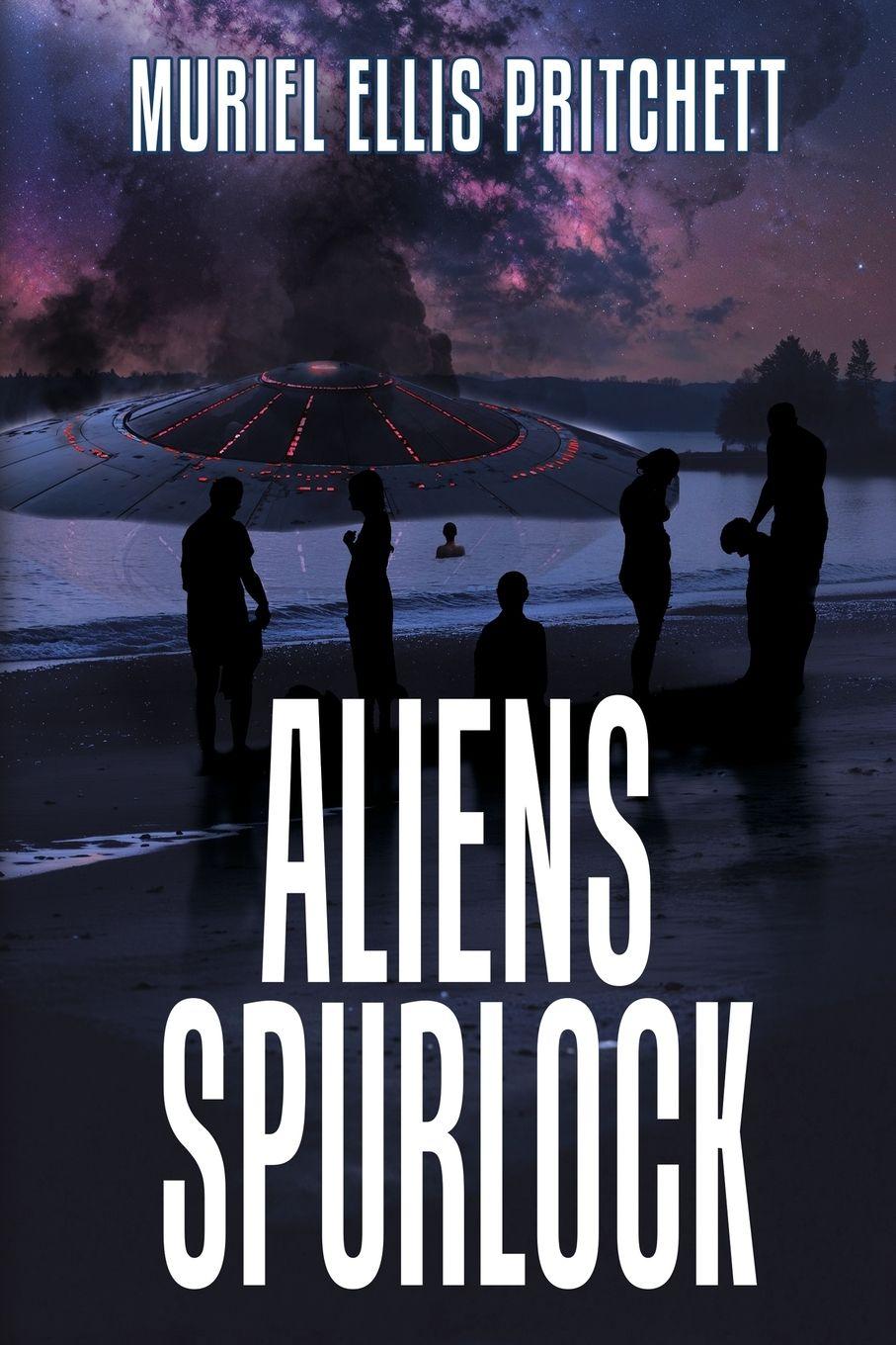 Vorderes Coverbild Aliens Spurlock