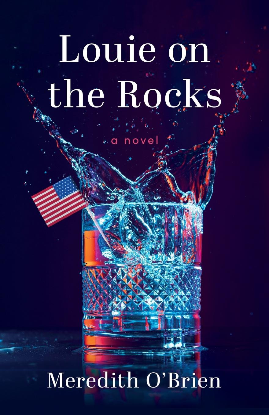 Vorderes Coverbild Louie on the Rocks