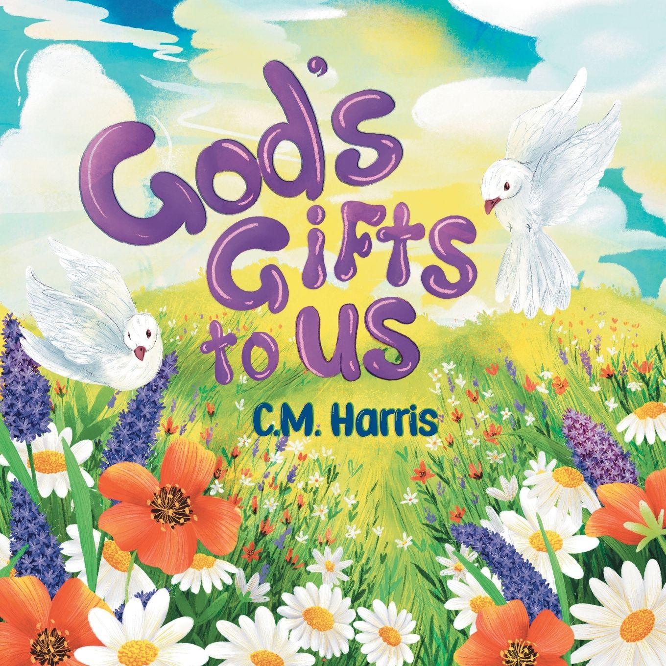 Vorderes Coverbild God's Gifts To Us