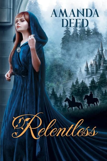 Vorderes Coverbild Relentless