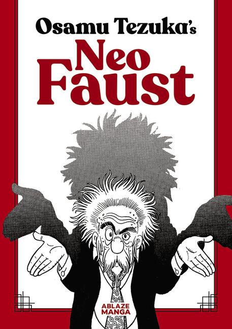 Vorderes Coverbild Neo Faust