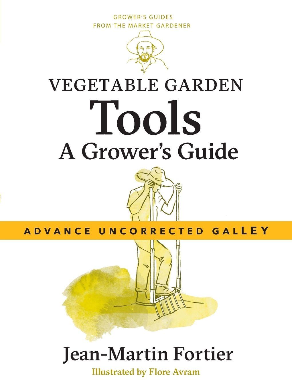 Vorderes Coverbild Vegetable Garden Tools
