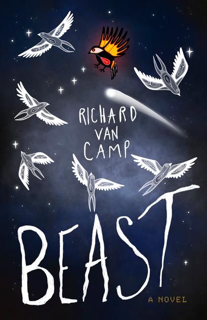 Vorderes Coverbild Beast