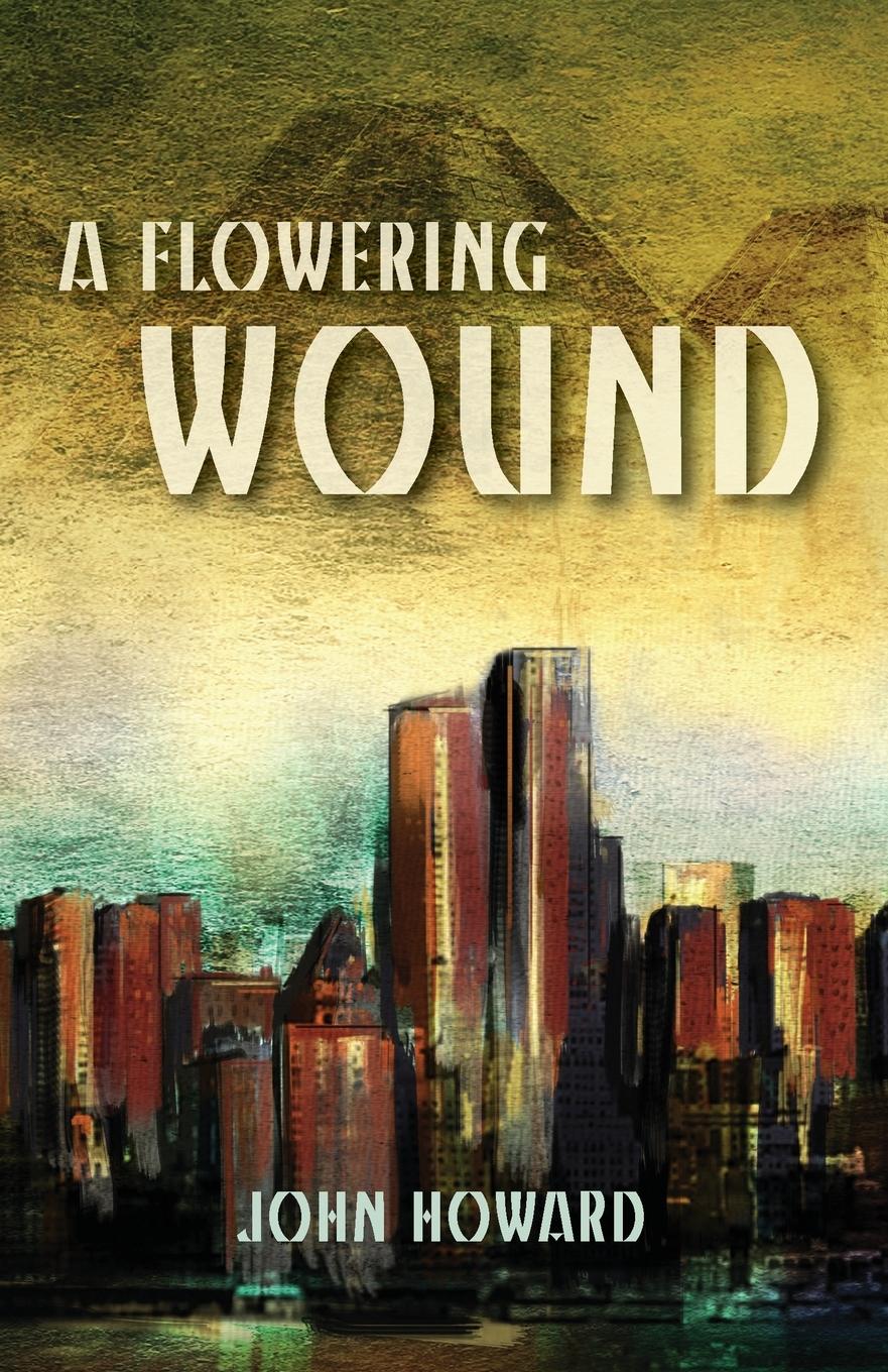 Vorderes Coverbild A Flowering Wound