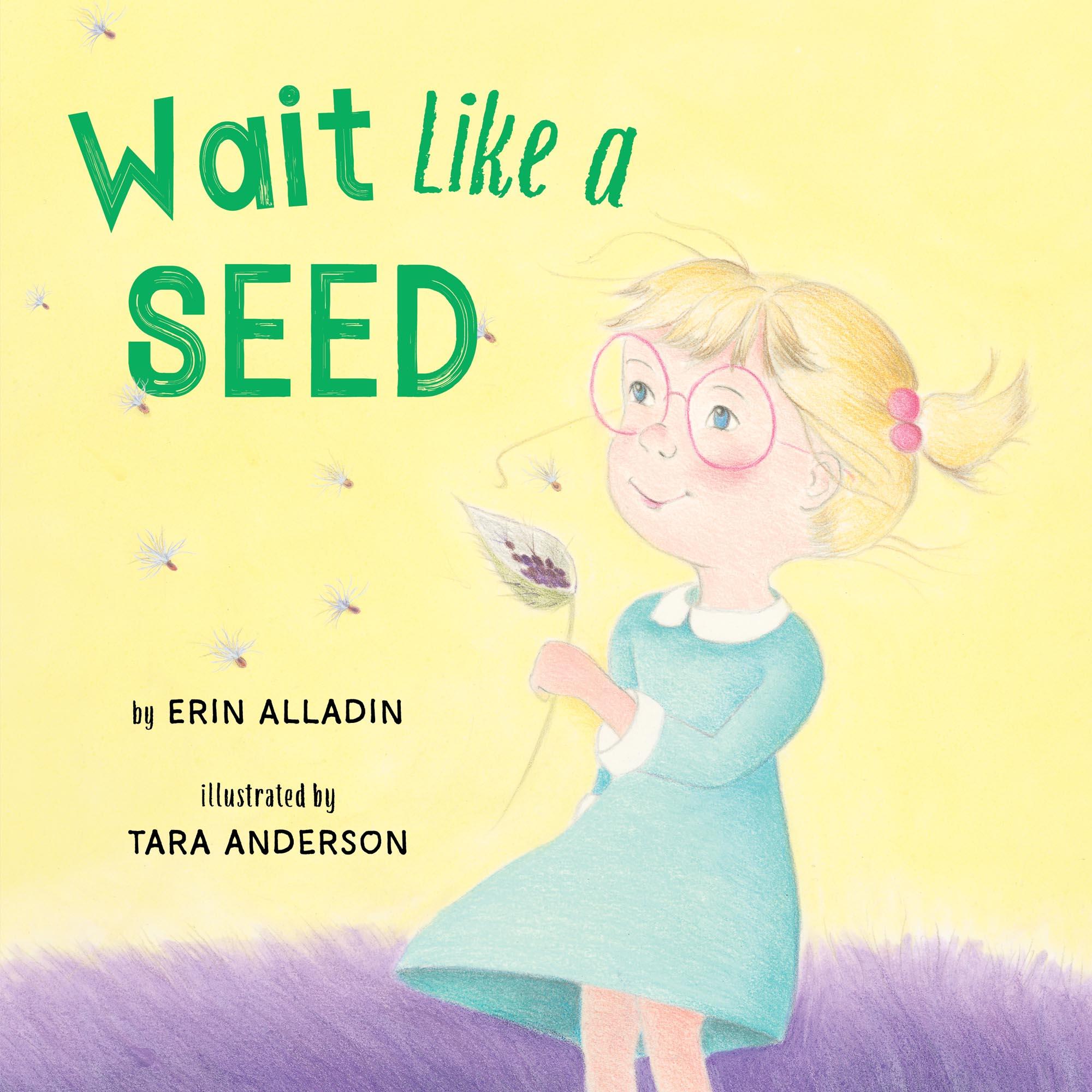 Vorderes Coverbild Wait Like a Seed