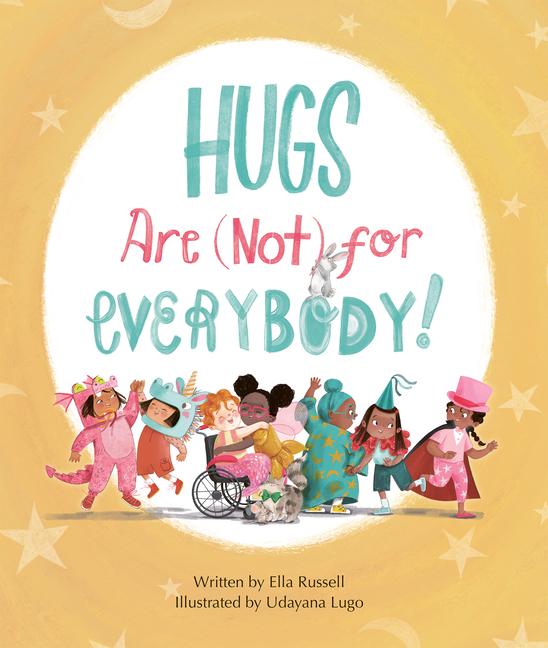 Vorderes Coverbild Hugs Are (Not) for Everybody