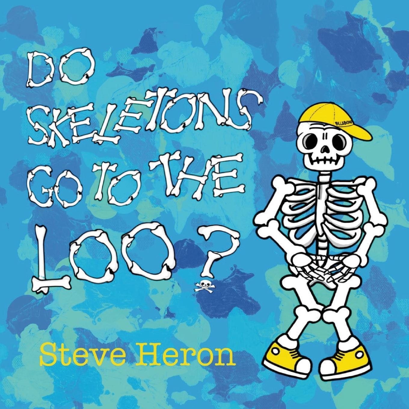 Vorderes Coverbild Do Skeletons Go To The Loo?
