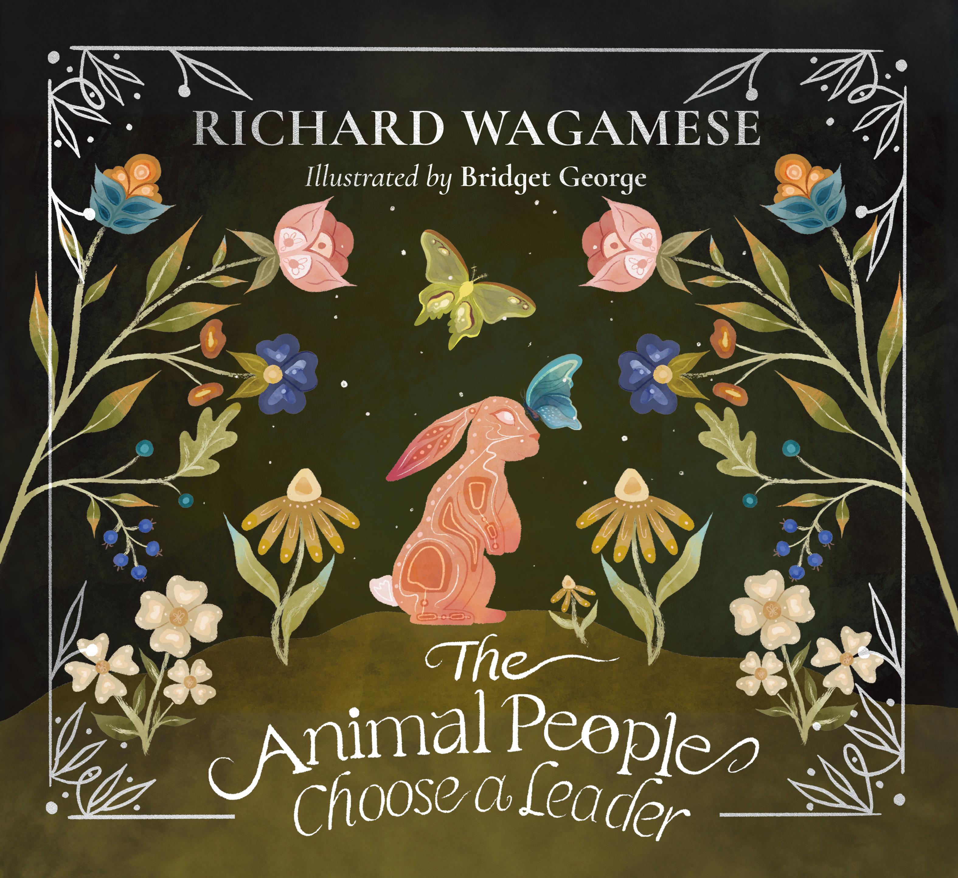 Vorderes Coverbild The Animal People Choose a Leader