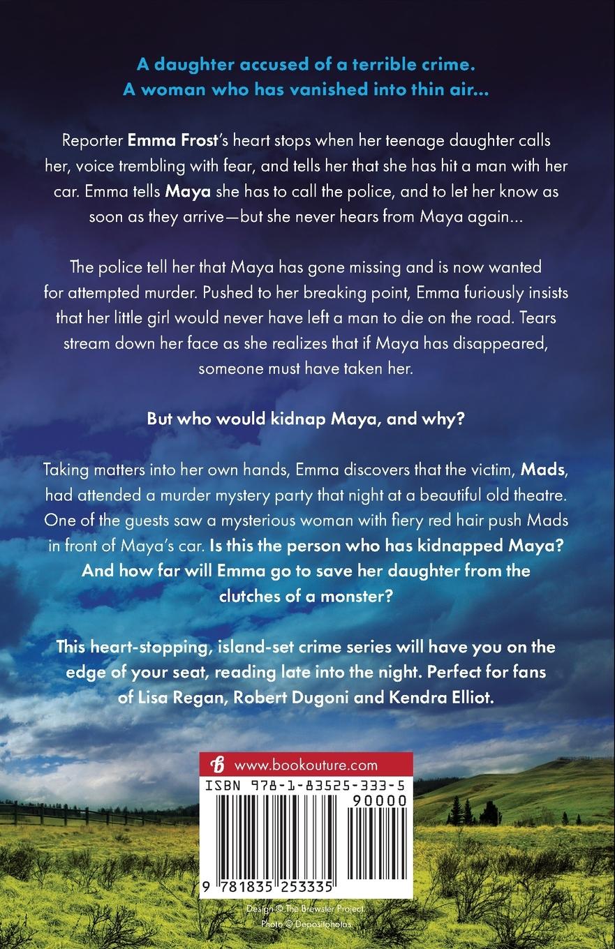 Rückseitencover Easy as One, Two, Three