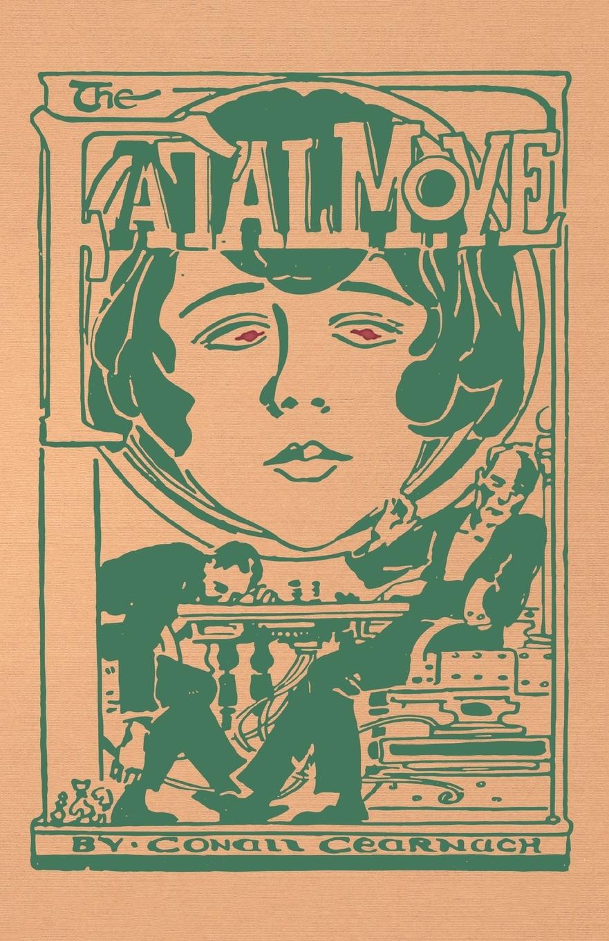 Vorderes Coverbild The Fatal Move