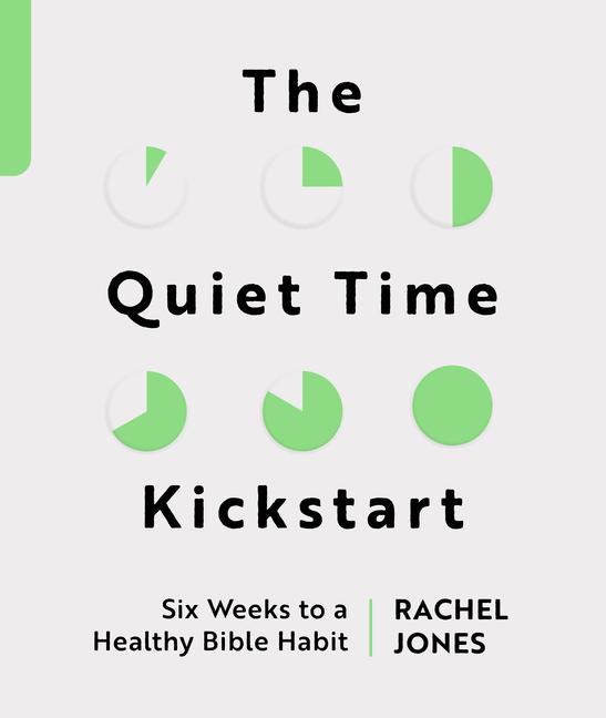 Vorderes Coverbild The Quiet Time Kickstart