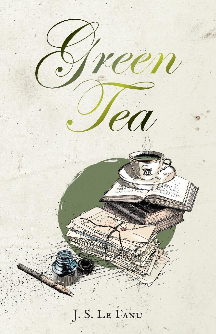 Vorderes Coverbild Green Tea