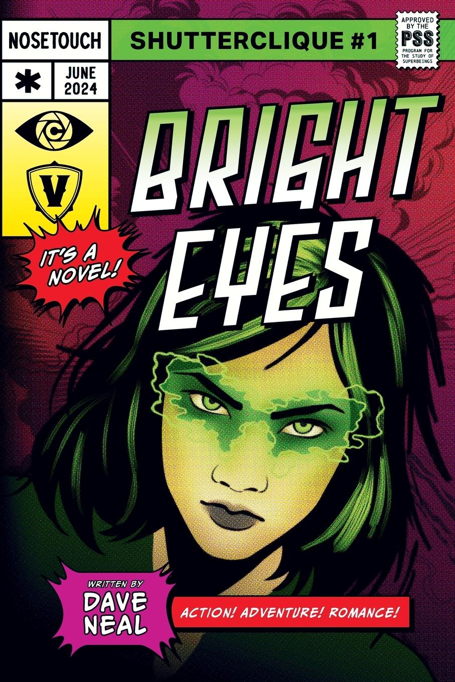 Vorderes Coverbild Brighteyes
