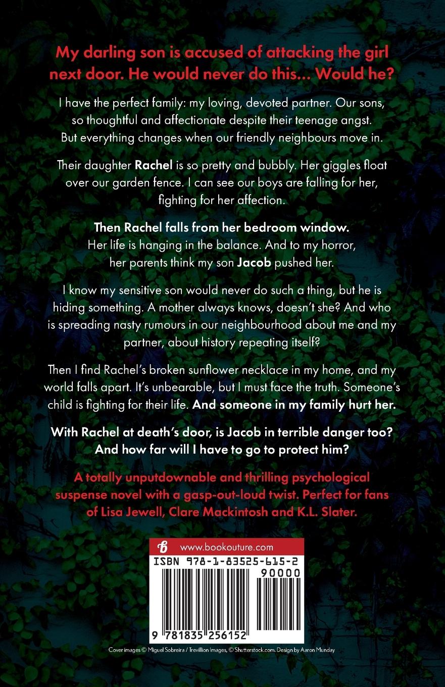 Rückseitencover Girl Next Door