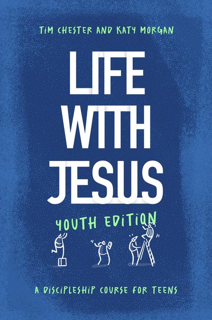 Vorderes Coverbild Life with Jesus: Youth Edition