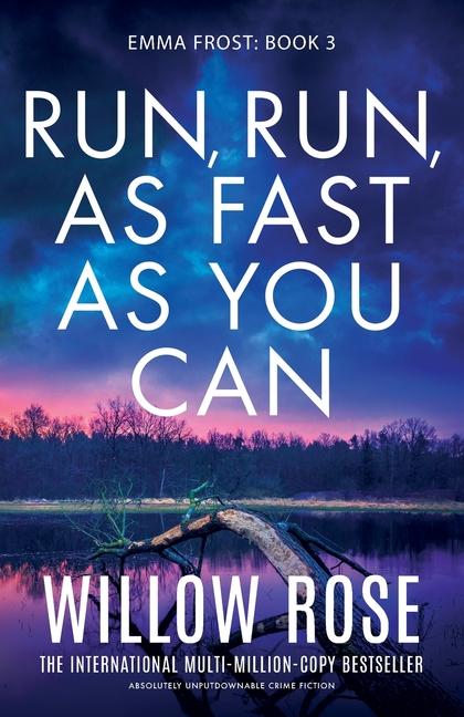 Vorderes Coverbild Run, Run, as Fast as You Can