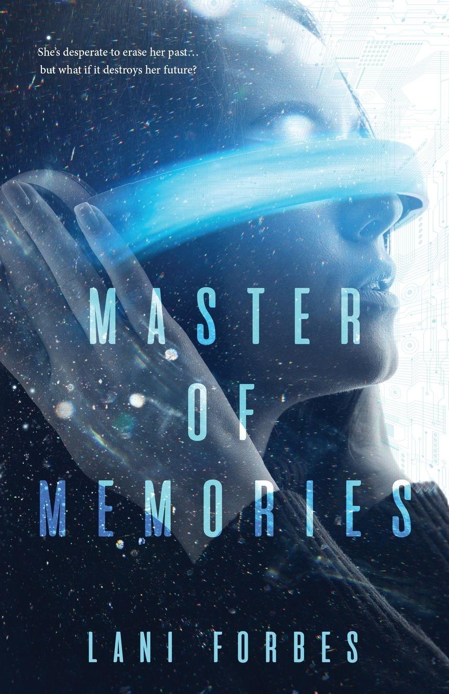 Vorderes Coverbild Master of Memories