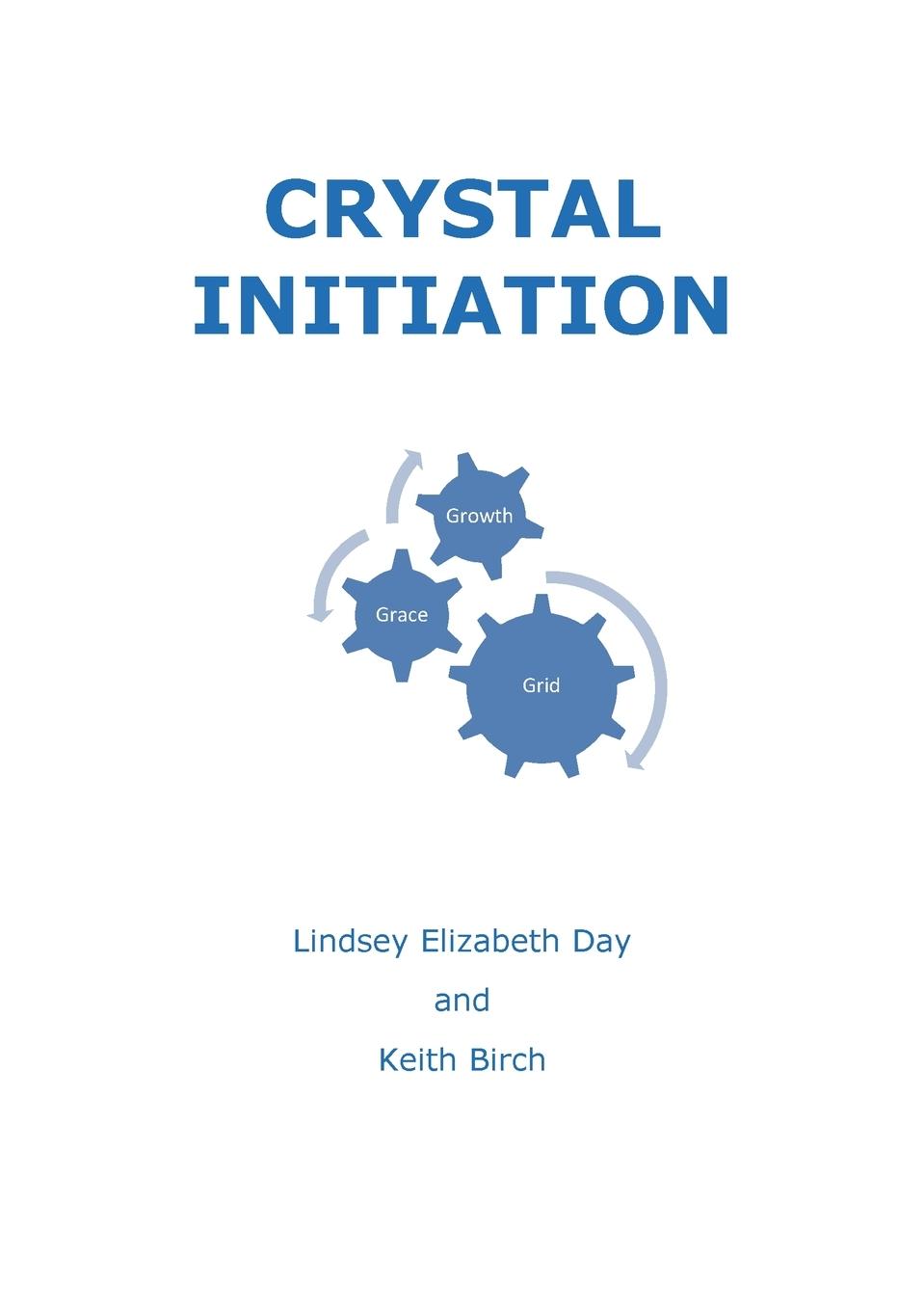 Vorderes Coverbild Crystal Initiation