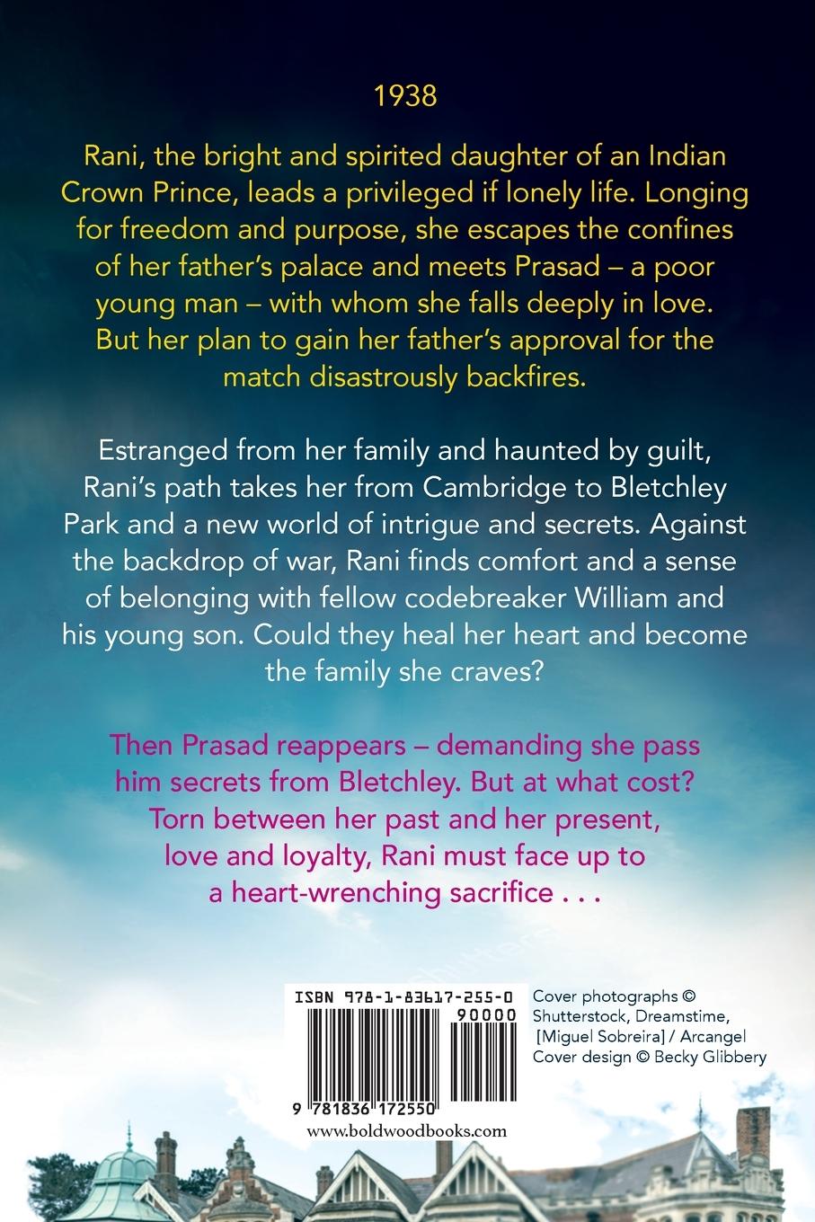 Rückseitencover The Secret Keeper