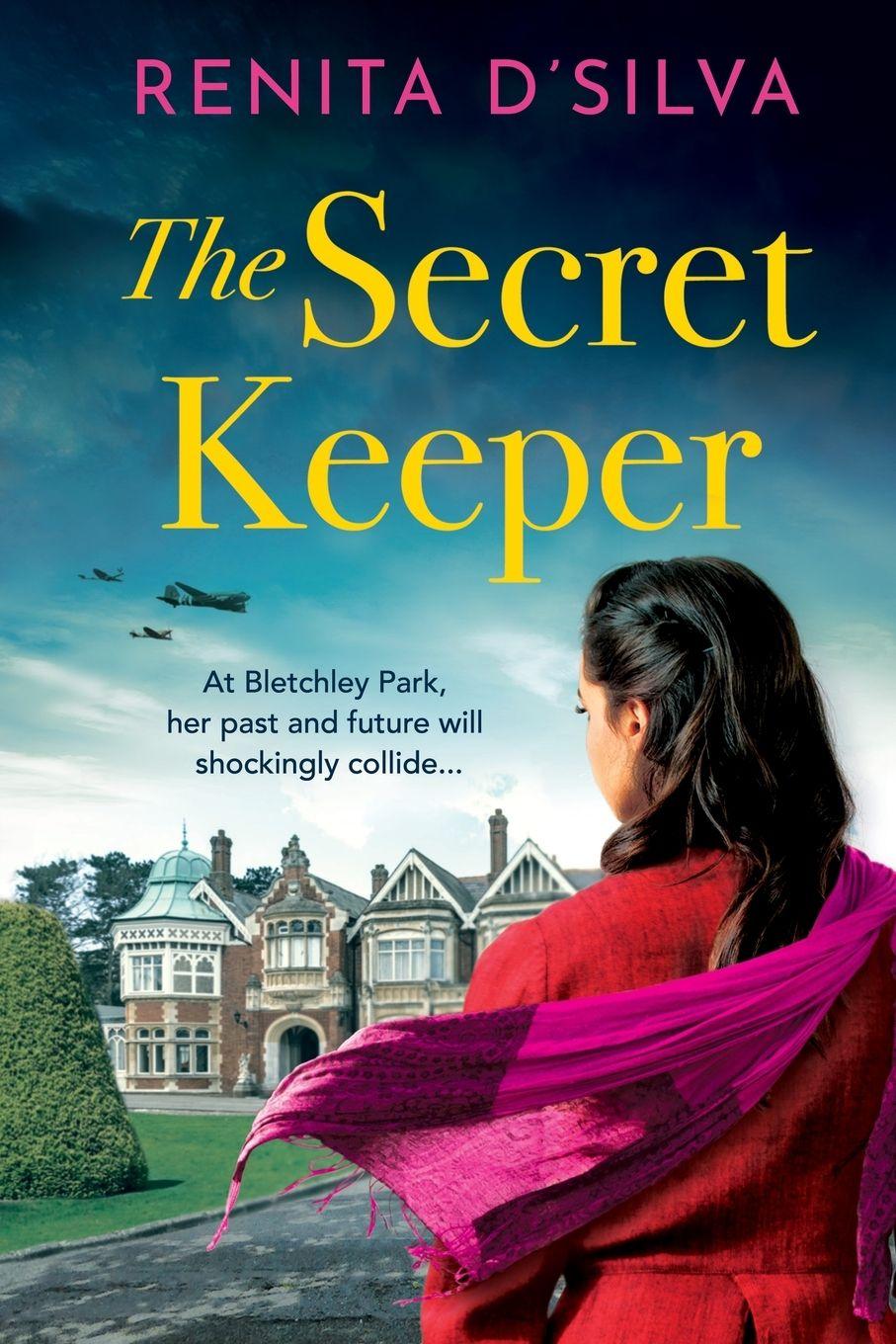 Vorderes Coverbild The Secret Keeper