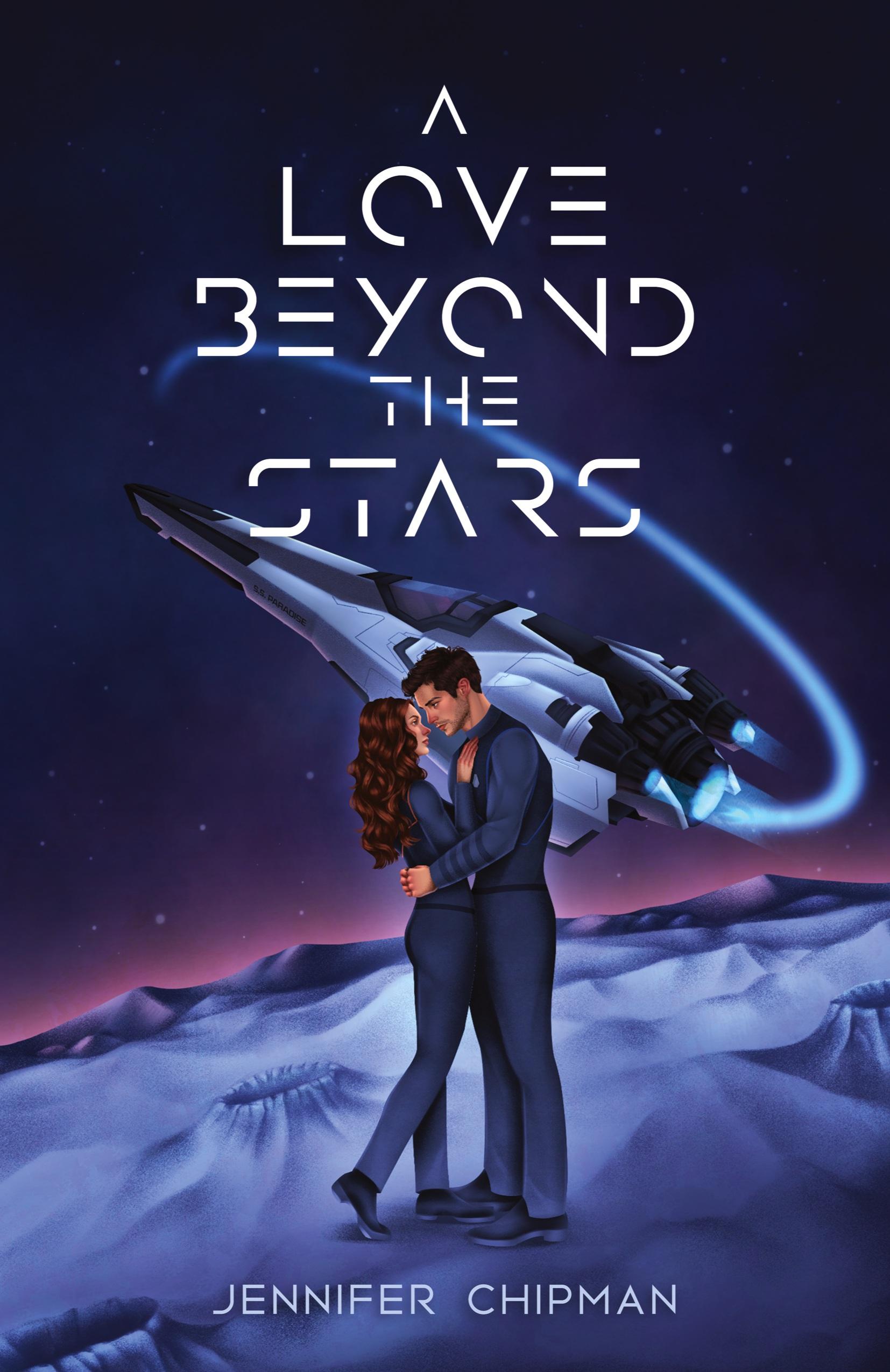 Vorderes Coverbild A Love Beyond the Stars